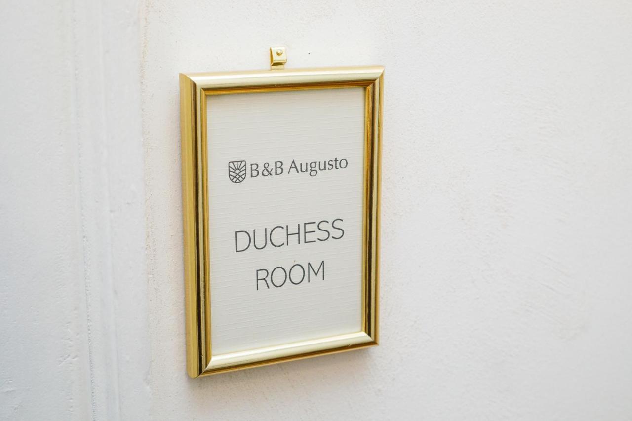 B&B Augusto บรูจส์ ภายนอก รูปภาพ