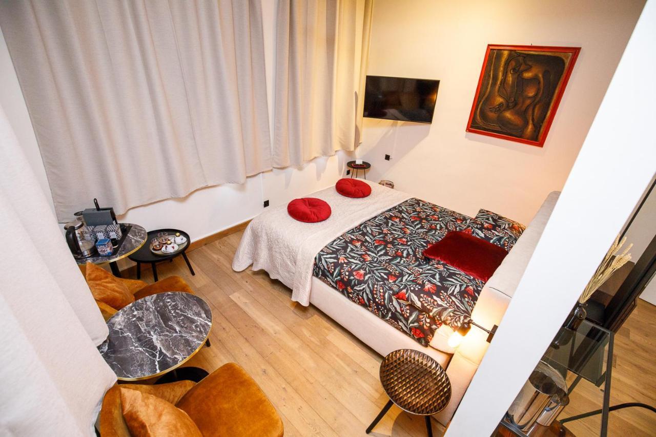 B&B Augusto บรูจส์ ภายนอก รูปภาพ